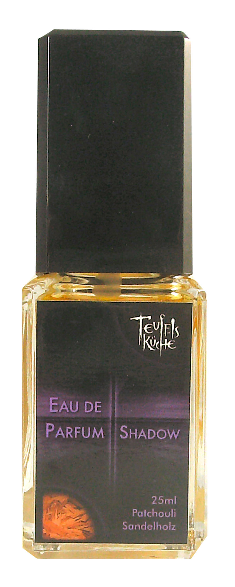 Patchouli Shadow – Tiefes Vintage-Patchouli mit geheimnisvollem Sandelholz